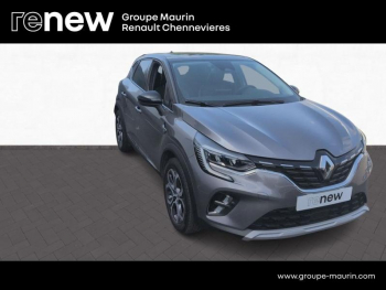 Photo 3 du bon plan RENAULT Captur 1.6 E-Tech hybride 145ch Techno occasion à 21999 €