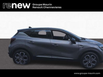 Photo 4 du bon plan RENAULT Captur 1.6 E-Tech hybride 145ch Techno occasion à 21999 €
