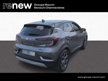 Photo 5 du bon plan RENAULT Captur 1.6 E-Tech hybride 145ch Techno occasion à 21999 €
