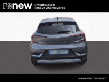 Photo 6 du bon plan RENAULT Captur 1.6 E-Tech hybride 145ch Techno occasion à 21999 €