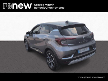 Photo 7 du bon plan RENAULT Captur 1.6 E-Tech hybride 145ch Techno occasion à 21999 €