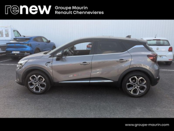 Photo 8 du bon plan RENAULT Captur 1.6 E-Tech hybride 145ch Techno occasion à 21999 €