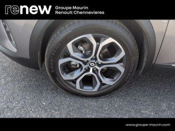 Photo 9 du bon plan RENAULT Captur 1.6 E-Tech hybride 145ch Techno occasion à 21999 €