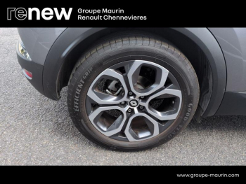 Photo 11 du bon plan RENAULT Captur 1.6 E-Tech hybride 145ch Techno occasion à 21999 €