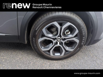 Photo 12 du bon plan RENAULT Captur 1.6 E-Tech hybride 145ch Techno occasion à 21999 €