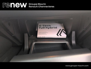 Photo 14 du bon plan RENAULT Captur 1.6 E-Tech hybride 145ch Techno occasion à 21999 €