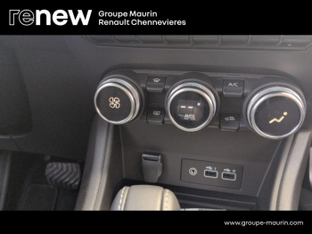 Photo 16 du bon plan RENAULT Captur 1.6 E-Tech hybride 145ch Techno occasion à 21999 €