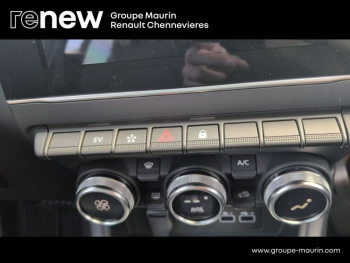 Photo 17 du bon plan RENAULT Captur 1.6 E-Tech hybride 145ch Techno occasion à 21999 €