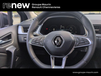 Photo 21 du bon plan RENAULT Captur 1.6 E-Tech hybride 145ch Techno occasion à 21999 €