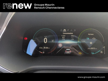 Photo 22 du bon plan RENAULT Captur 1.6 E-Tech hybride 145ch Techno occasion à 21999 €