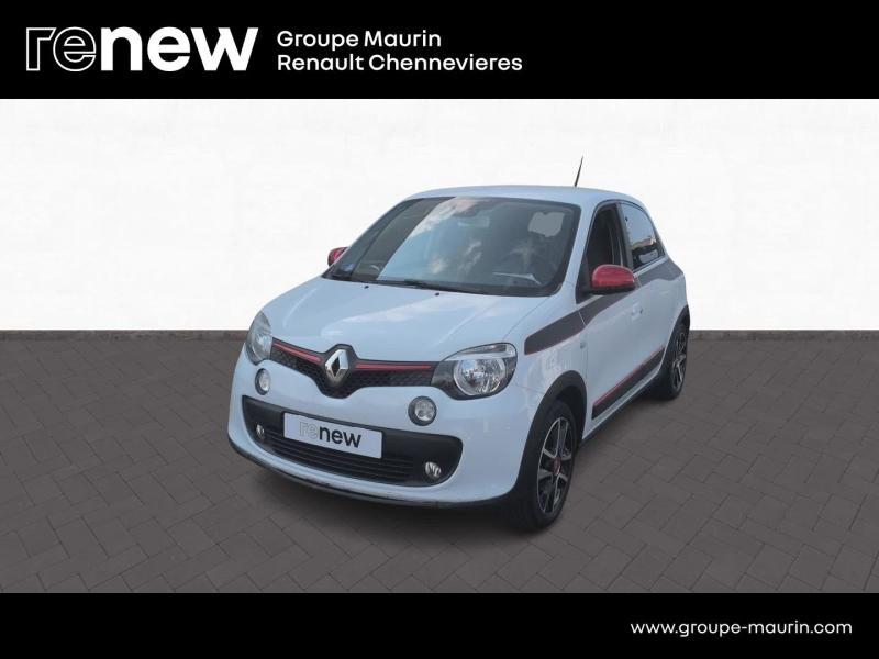 Bon plan RENAULT Twingo 0.9 TCe 90ch Intens EDC Euro6c occasion à 10999 €