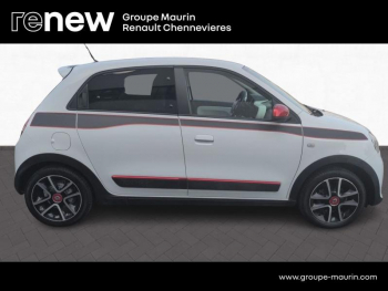 Photo 2 du bon plan RENAULT Twingo 0.9 TCe 90ch Intens EDC Euro6c occasion à 10999 €