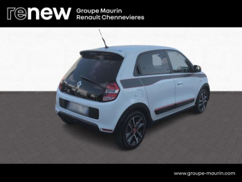 Photo 3 du bon plan RENAULT Twingo 0.9 TCe 90ch Intens EDC Euro6c occasion à 10999 €