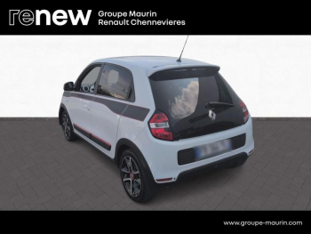 Photo 5 du bon plan RENAULT Twingo 0.9 TCe 90ch Intens EDC Euro6c occasion à 10999 €
