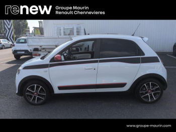 Photo 6 du bon plan RENAULT Twingo 0.9 TCe 90ch Intens EDC Euro6c occasion à 10999 €
