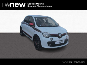 Photo 8 du bon plan RENAULT Twingo 0.9 TCe 90ch Intens EDC Euro6c occasion à 10999 €