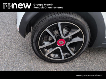 Photo 11 du bon plan RENAULT Twingo 0.9 TCe 90ch Intens EDC Euro6c occasion à 10999 €