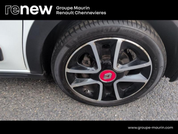 Photo 12 du bon plan RENAULT Twingo 0.9 TCe 90ch Intens EDC Euro6c occasion à 10999 €