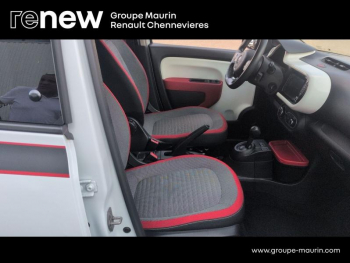 Photo 13 du bon plan RENAULT Twingo 0.9 TCe 90ch Intens EDC Euro6c occasion à 10999 €