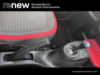Photo 17 du bon plan RENAULT Twingo 0.9 TCe 90ch Intens EDC Euro6c occasion à 10999 €
