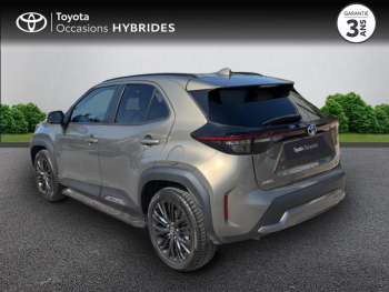 Photo 2 du bon plan TOYOTA Yaris Cross 116h Trail AWD-i + marchepieds MY22 occasion à 22990 €