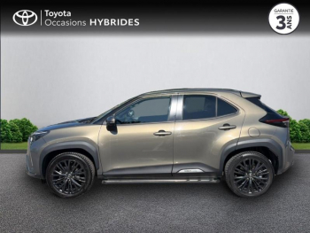 Photo 3 du bon plan TOYOTA Yaris Cross 116h Trail AWD-i + marchepieds MY22 occasion à 22990 €
