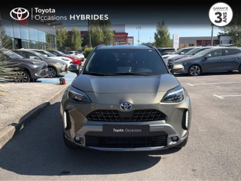 Photo 5 du bon plan TOYOTA Yaris Cross 116h Trail AWD-i + marchepieds MY22 occasion à 22990 €
