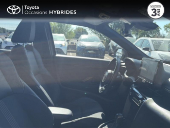Photo 6 du bon plan TOYOTA Yaris Cross 116h Trail AWD-i + marchepieds MY22 occasion à 22990 €