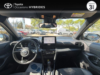 Photo 8 du bon plan TOYOTA Yaris Cross 116h Trail AWD-i + marchepieds MY22 occasion à 22990 €