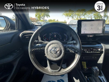 Photo 9 du bon plan TOYOTA Yaris Cross 116h Trail AWD-i + marchepieds MY22 occasion à 22990 €