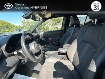 Photo 11 du bon plan TOYOTA Yaris Cross 116h Trail AWD-i + marchepieds MY22 occasion à 22990 €