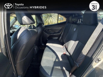 Photo 12 du bon plan TOYOTA Yaris Cross 116h Trail AWD-i + marchepieds MY22 occasion à 22990 €