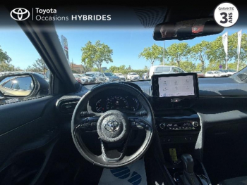 Photo 13 du bon plan TOYOTA Yaris Cross 116h Trail AWD-i + marchepieds MY22 occasion à 22990 €