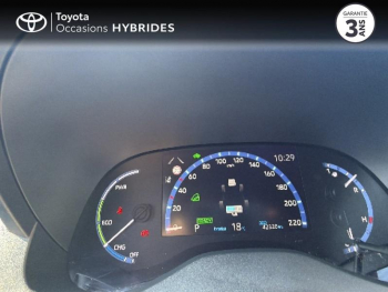 Photo 14 du bon plan TOYOTA Yaris Cross 116h Trail AWD-i + marchepieds MY22 occasion à 22990 €