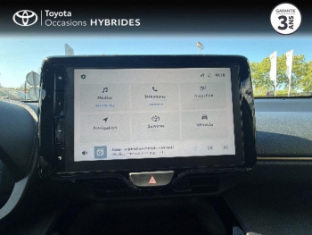 Photo 15 du bon plan TOYOTA Yaris Cross 116h Trail AWD-i + marchepieds MY22 occasion à 22990 €