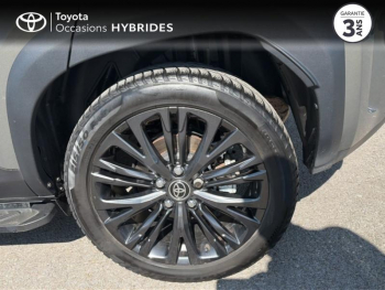 Photo 16 du bon plan TOYOTA Yaris Cross 116h Trail AWD-i + marchepieds MY22 occasion à 22990 €