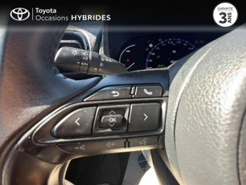 Photo 21 du bon plan TOYOTA Yaris Cross 116h Trail AWD-i + marchepieds MY22 occasion à 22990 €