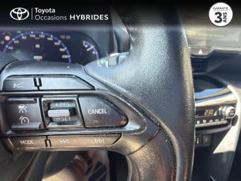 Photo 22 du bon plan TOYOTA Yaris Cross 116h Trail AWD-i + marchepieds MY22 occasion à 22990 €
