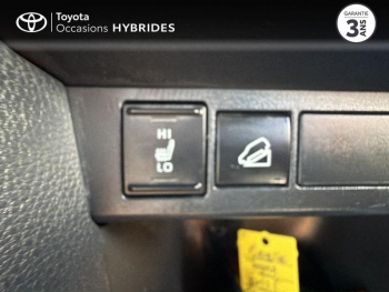 Photo 24 du bon plan TOYOTA Yaris Cross 116h Trail AWD-i + marchepieds MY22 occasion à 22990 €