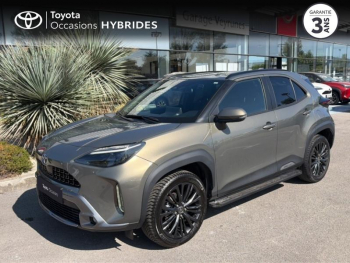 Photo 25 du bon plan TOYOTA Yaris Cross 116h Trail AWD-i + marchepieds MY22 occasion à 22990 €