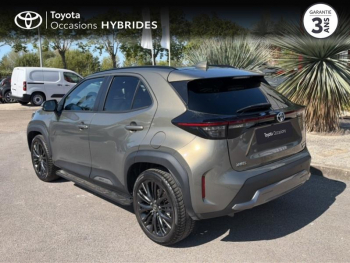 Photo 26 du bon plan TOYOTA Yaris Cross 116h Trail AWD-i + marchepieds MY22 occasion à 22990 €