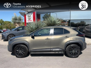Photo 27 du bon plan TOYOTA Yaris Cross 116h Trail AWD-i + marchepieds MY22 occasion à 22990 €