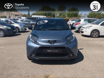 Photo 5 du bon plan TOYOTA Aygo X 1.0 VVT-i 72ch Design S-CVT MY24 occasion à 17400 €