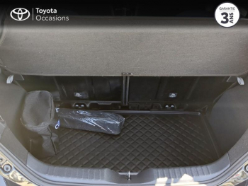 Photo 10 du bon plan TOYOTA Aygo X 1.0 VVT-i 72ch Design S-CVT MY24 occasion à 17400 €