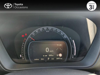 Photo 14 du bon plan TOYOTA Aygo X 1.0 VVT-i 72ch Design S-CVT MY24 occasion à 17400 €