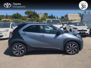 Photo 17 du bon plan TOYOTA Aygo X 1.0 VVT-i 72ch Design S-CVT MY24 occasion à 17400 €