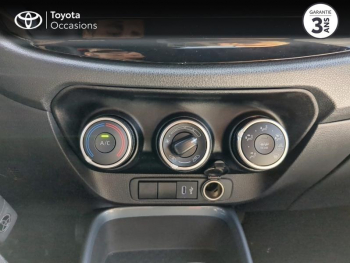 Photo 20 du bon plan TOYOTA Aygo X 1.0 VVT-i 72ch Design S-CVT MY24 occasion à 17400 €
