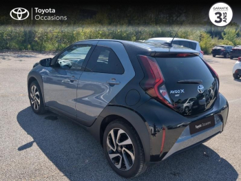 Photo 23 du bon plan TOYOTA Aygo X 1.0 VVT-i 72ch Design S-CVT MY24 occasion à 17400 €