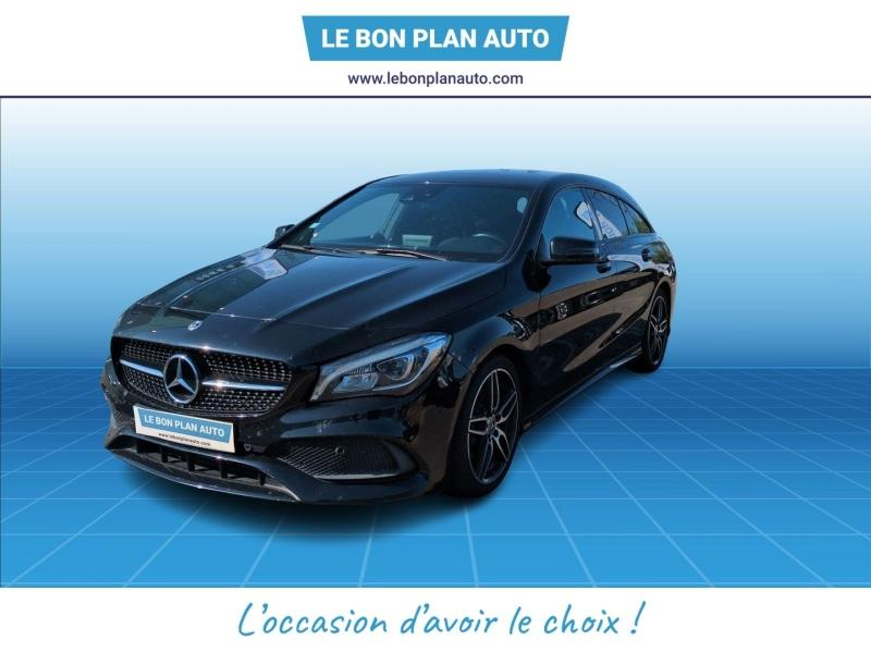 Bon plan MERCEDES-BENZ CLA Shooting Brake 200 d Fascination 7G-DCT occasion à 17480 €