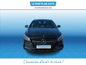 Photo 2 du bon plan MERCEDES-BENZ CLA Shooting Brake 200 d Fascination 7G-DCT occasion à 17380 €